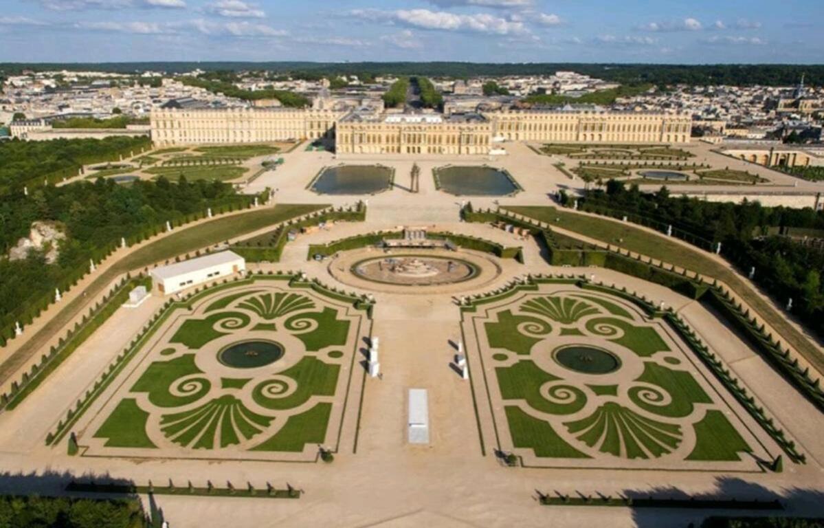 L'Orangerie Royale - A Cote Du Chateau De Versailles Et Proche Gares Paris 외부 사진