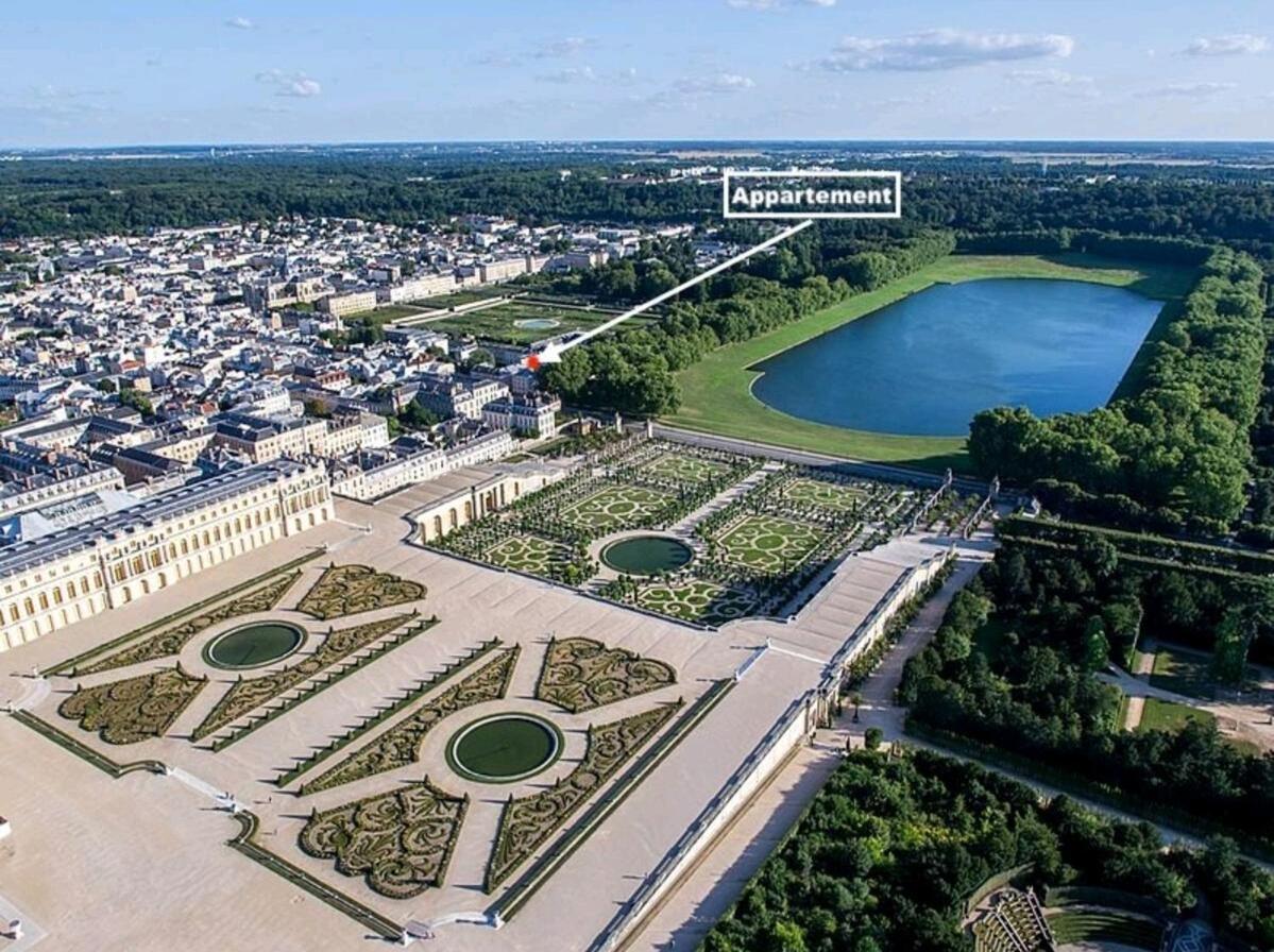 L'Orangerie Royale - A Cote Du Chateau De Versailles Et Proche Gares Paris 외부 사진
